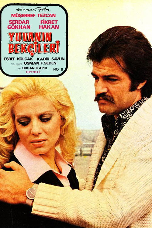 Yuvanın Bekçileri (1977) poster