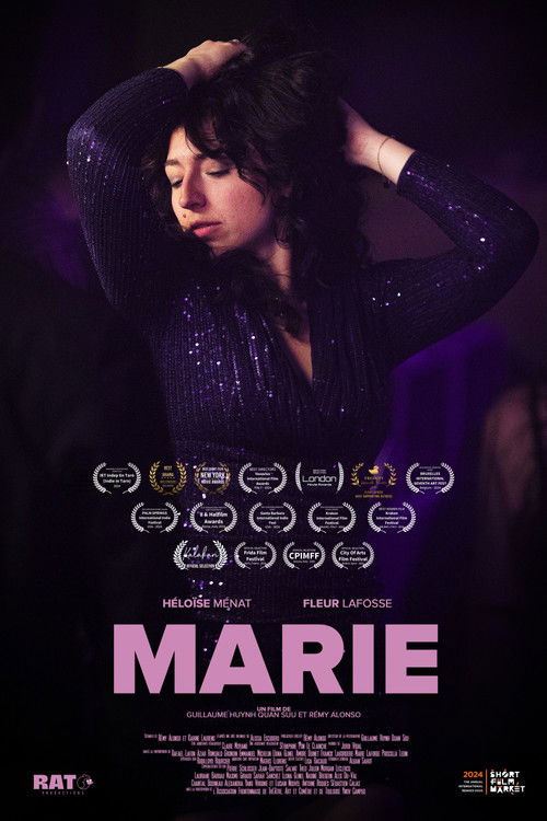 MARIE (2023) poster