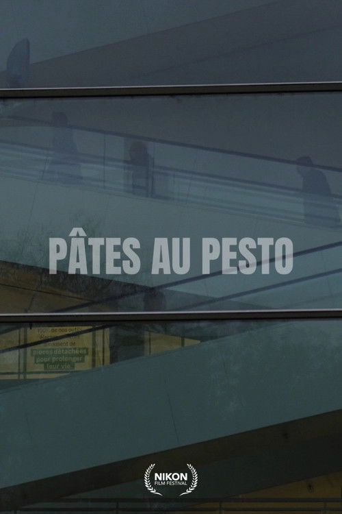 Pâtes au pesto (2026) poster