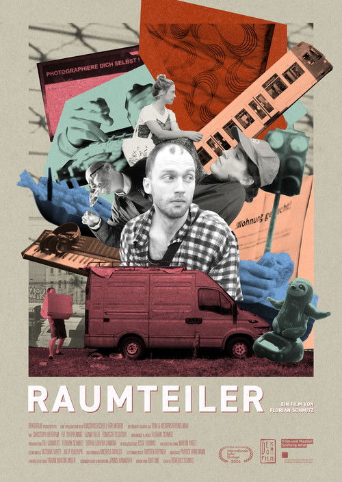 Raumteiler (2025) poster