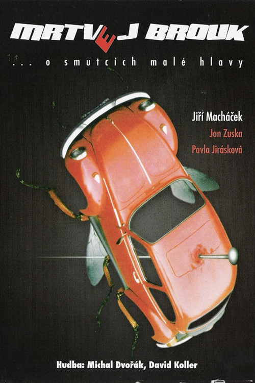 Dead Beetle (1998) poster