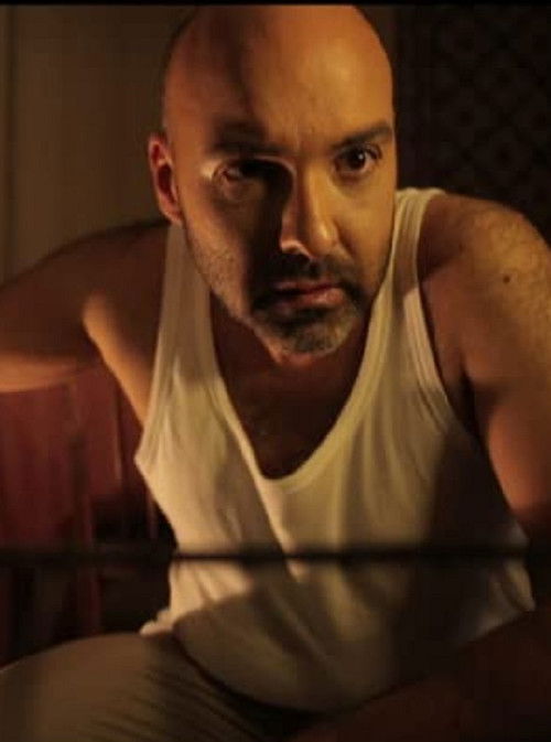 Lúcio (2013) poster