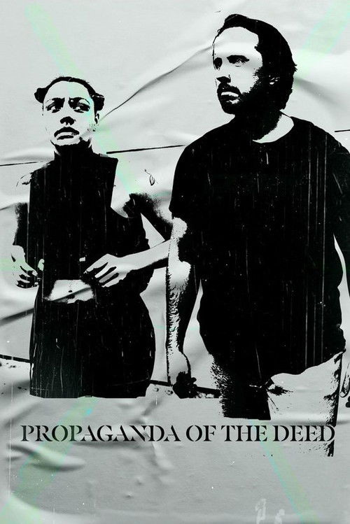 Propaganda of the Deed (2024) poster