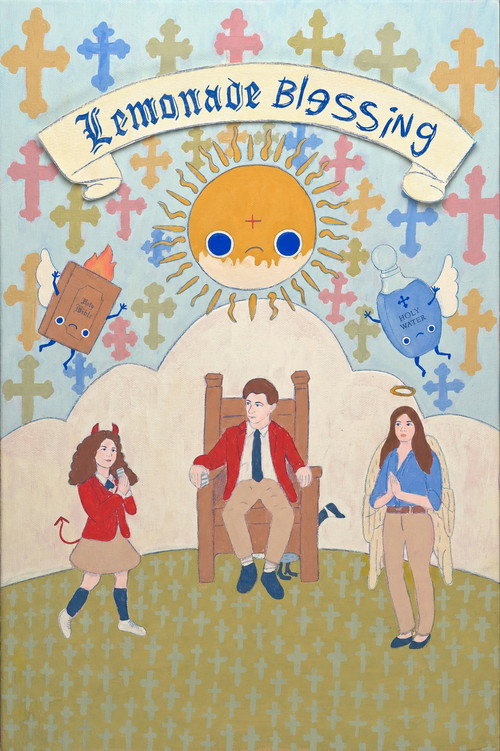 Lemonade Blessing (2025) poster