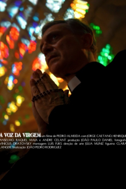 A Voz da Virgem (2025) poster