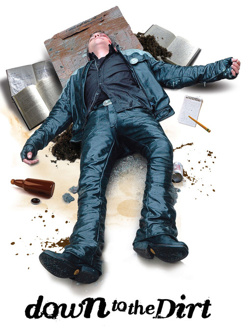 Down to the Dirt (2008) poster
