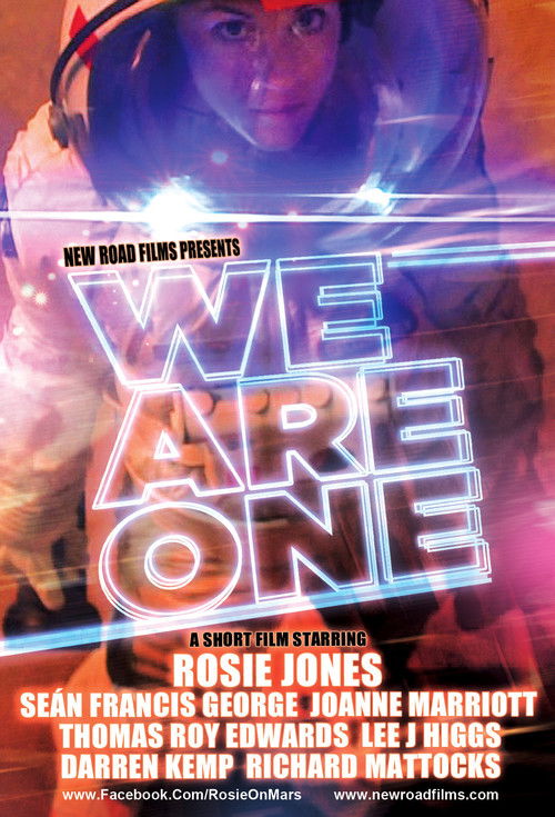 We Are One (2012) poster
