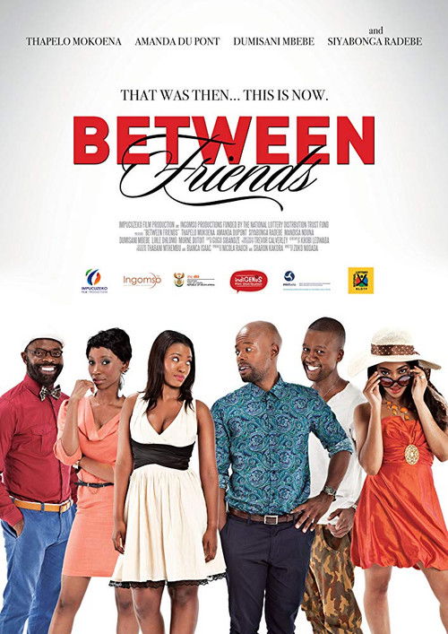 Between Friends: Ithala (2014) poster