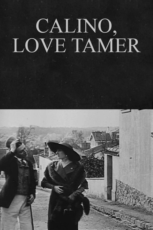 Calino, Love Tamer (1912) poster