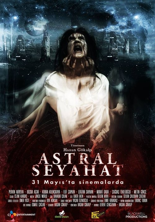 Astral Seyahat (2019) poster