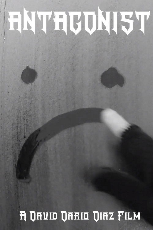 Antagonist (2020) poster