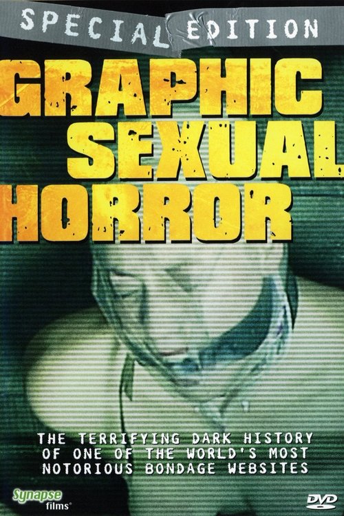 Graphic Sexual Horror (2009) poster