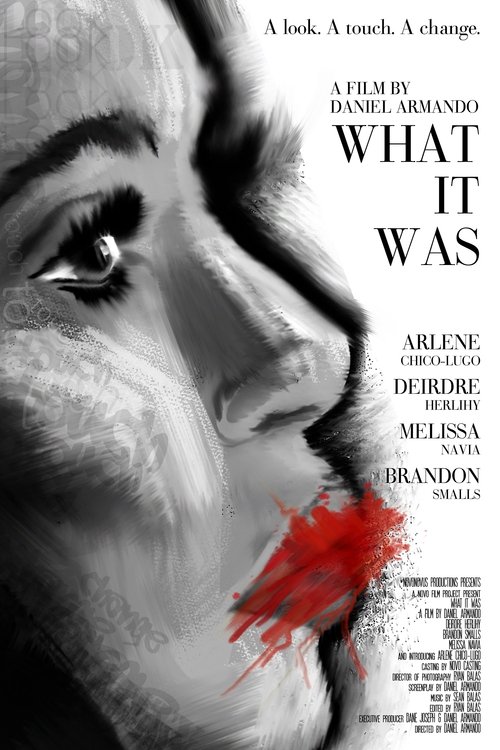 What It Was (2014) poster