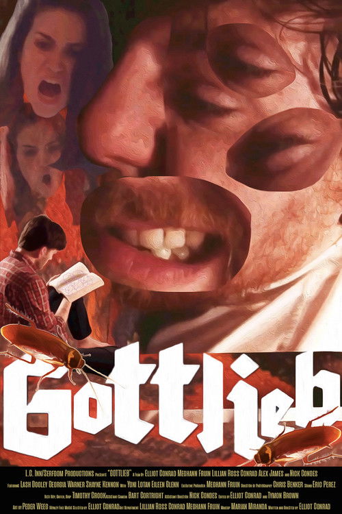 Gottlieb (2018) poster