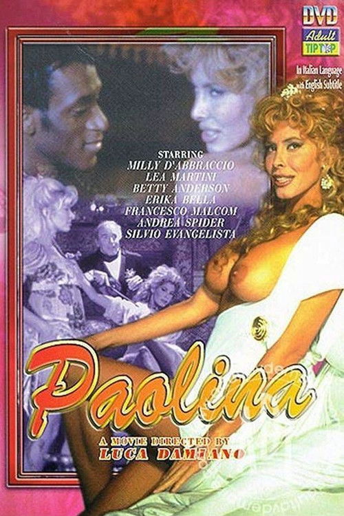 Paolina: Imperial Venus (1998) poster
