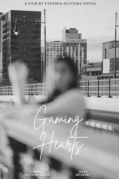 Gaming Hearts (2023) poster