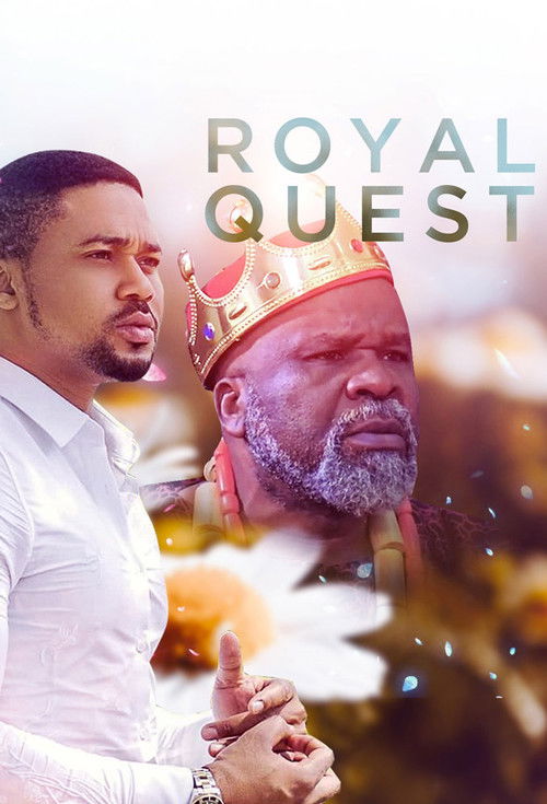 Royal Quest (2021) poster