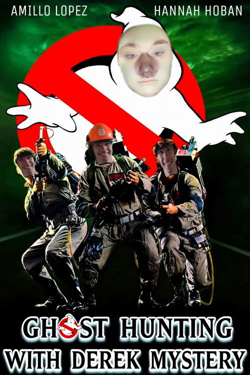 Ghost Hunting with Derek Mystery (2022) poster