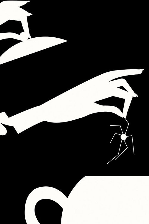 La maison dans la neige (2007) poster