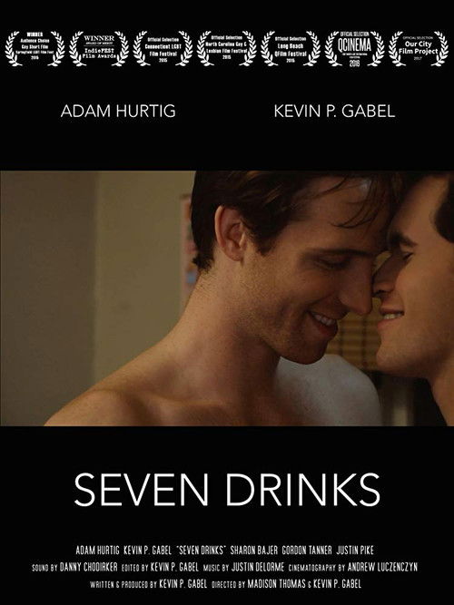 Seven Drinks (2014) poster