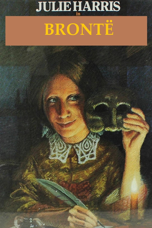 Brontë (1983) poster