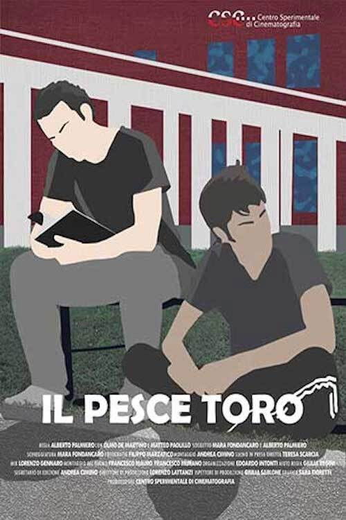 Il pesce toro (2019) poster