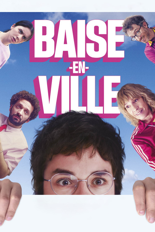 Baise-en-ville (2026) poster