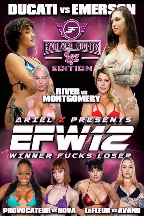 EFW12: Winner Fucks Loser (2022) poster