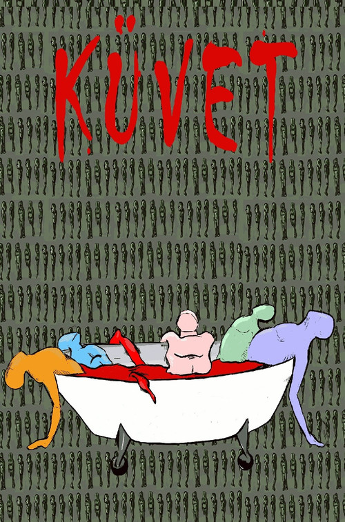 Küvet (2025) poster