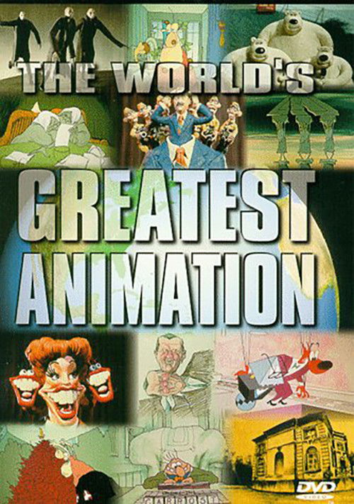 The World's Greatest Animation (1994) poster
