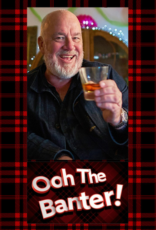 Ooh the Banter! (2022) poster