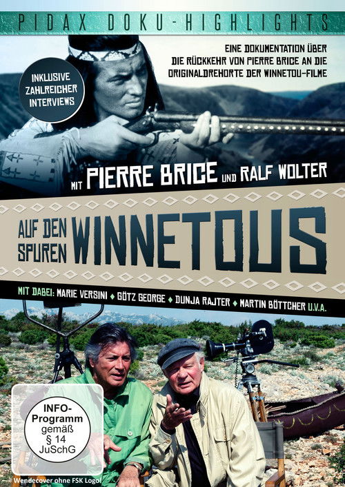 Auf den Spuren Winnetous (2004) poster
