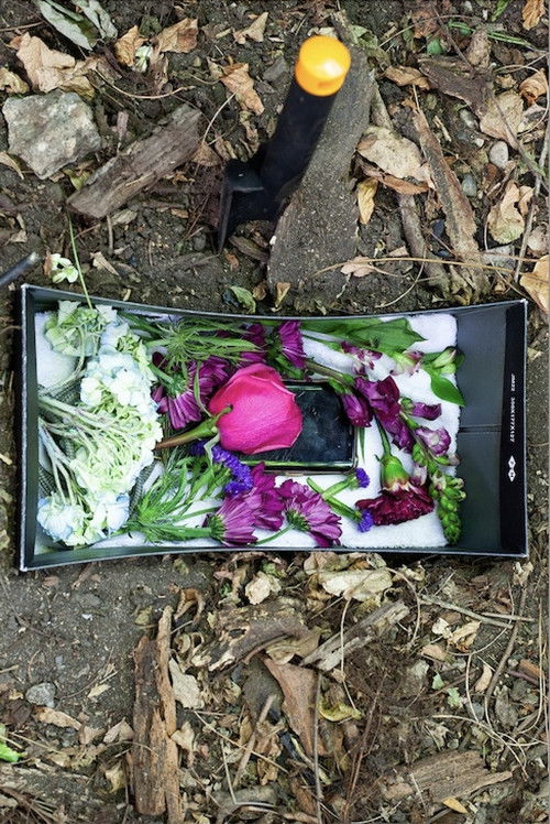 The Grave (2022) poster