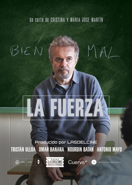 La fuerza (2024) poster