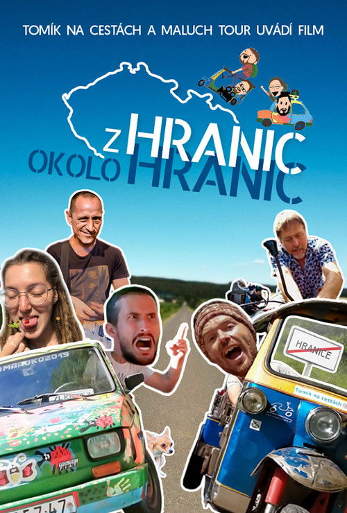 Z Hranic okolo hranic (2022) poster