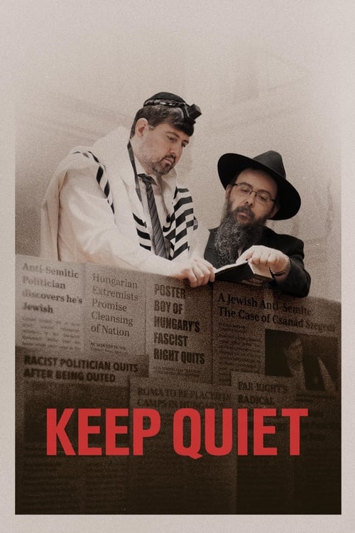 Keep Quiet (2016) poster