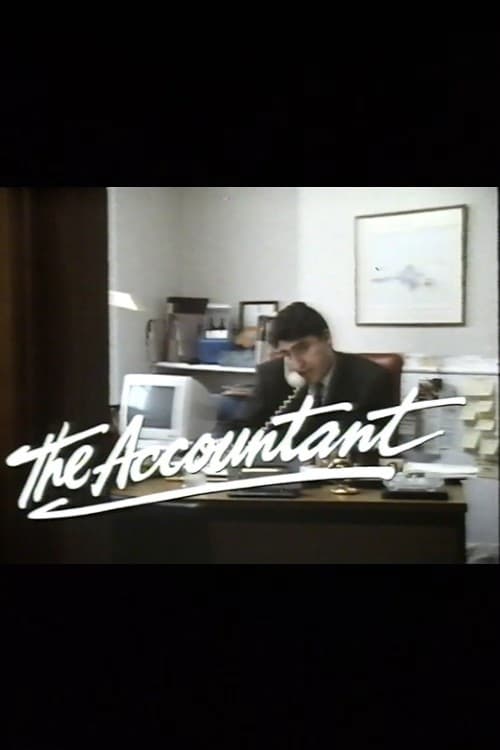 The Accountant (1989) poster