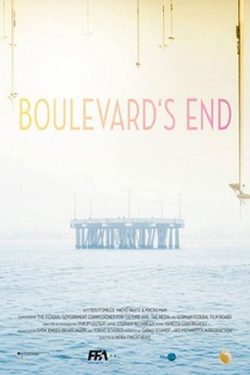 Boulevard's End (2014) poster