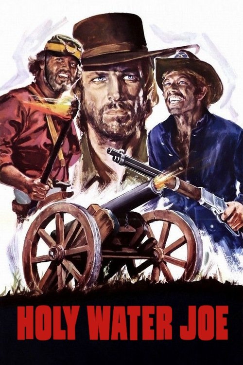 Acquasanta Joe (1971) poster