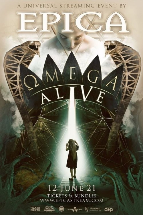 Epica - ΩMEGA ALIVE (2021) poster