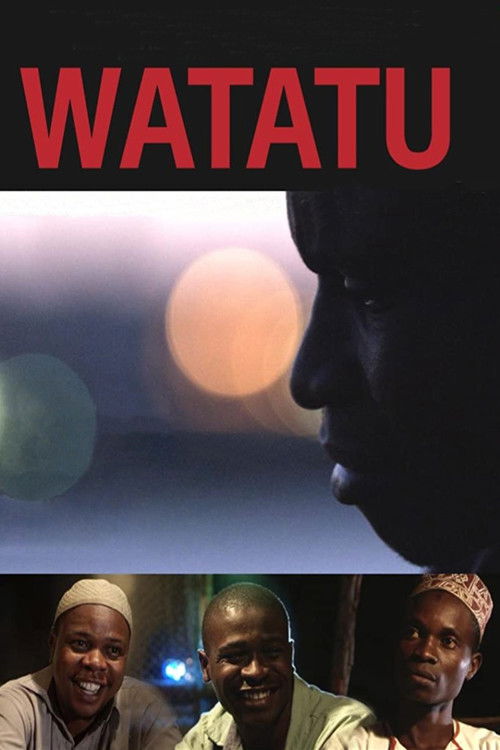 Watatu (2015) poster
