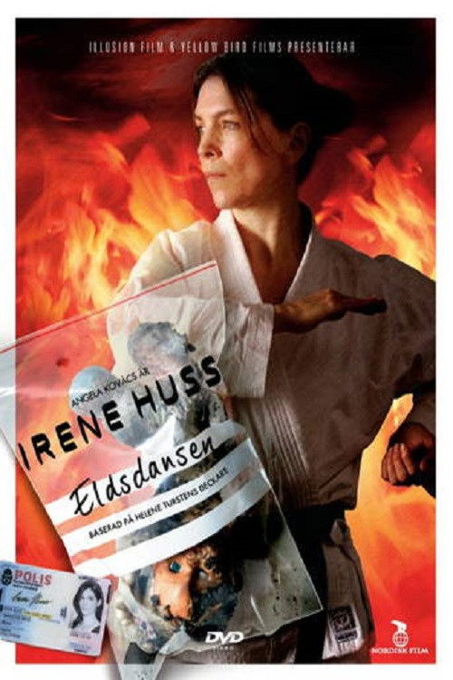 Irene Huss 5: Eldsdansen (2008) poster