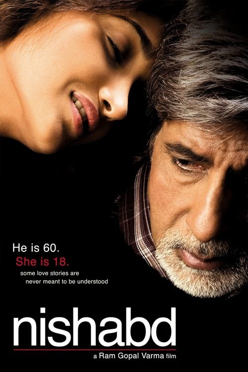 Nishabd (2007) poster