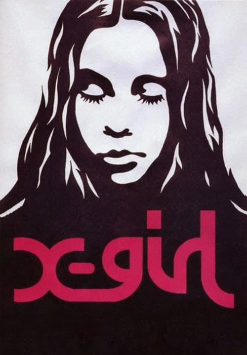 X-Girl (1995) poster