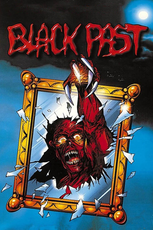 Black Past (1989) poster