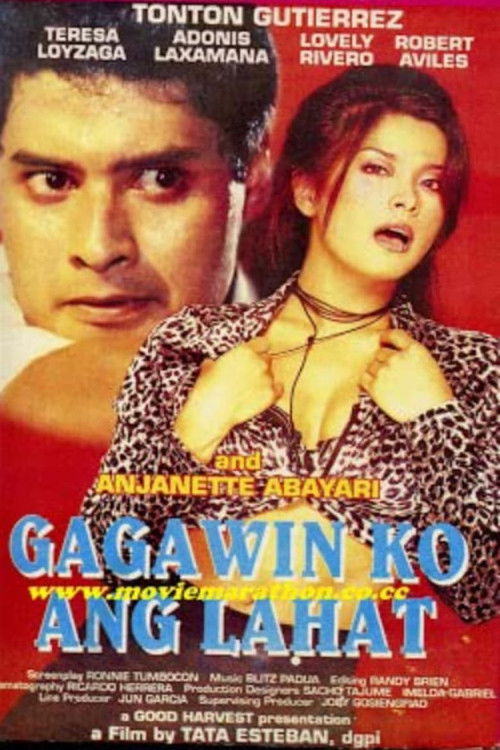 Kaskasero (1998) poster