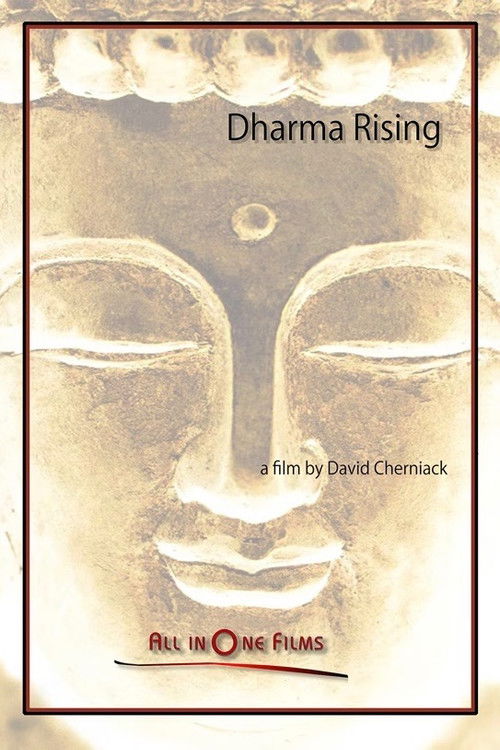Dharma Rising (2011) poster