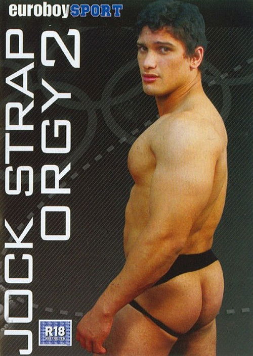 Jock Strap Orgy 2 (2008) poster