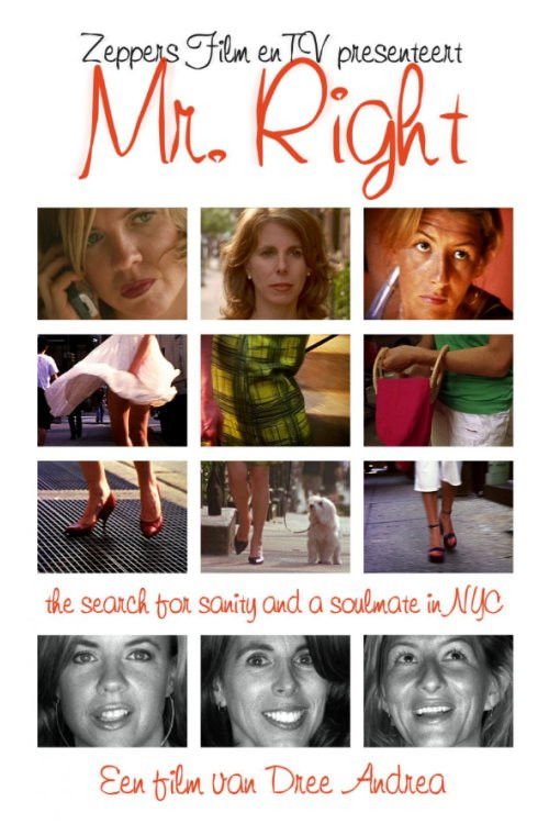 Mr. Right (2005) poster