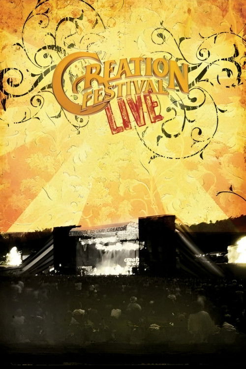 Creation Festival Live (2006) poster
